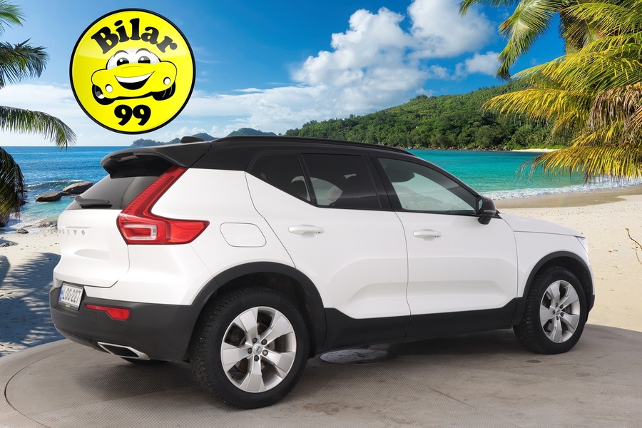 Volvo XC40 vaihtoauto