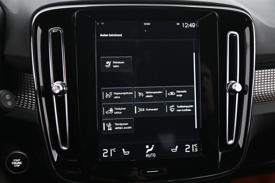 Volvo XC40 vaihtoauto