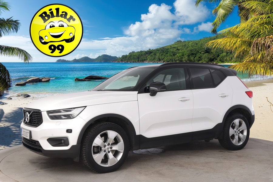 Volvo XC40 vaihtoauto