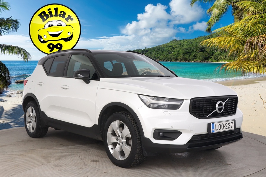 Volvo XC40 vaihtoauto
