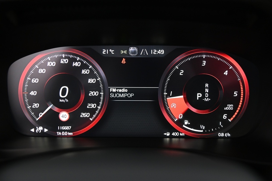 Volvo XC40 vaihtoauto