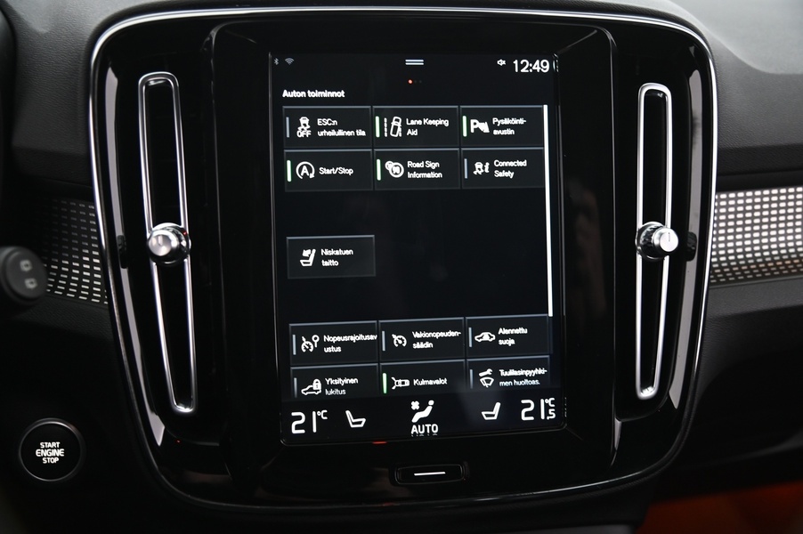 Volvo XC40 vaihtoauto