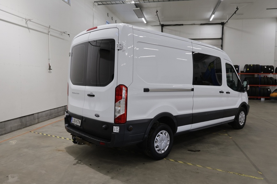 Ford Transit vaihtoauto