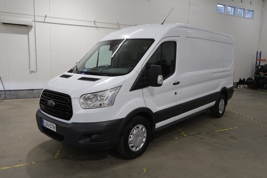 Ford Transit vaihtoauto