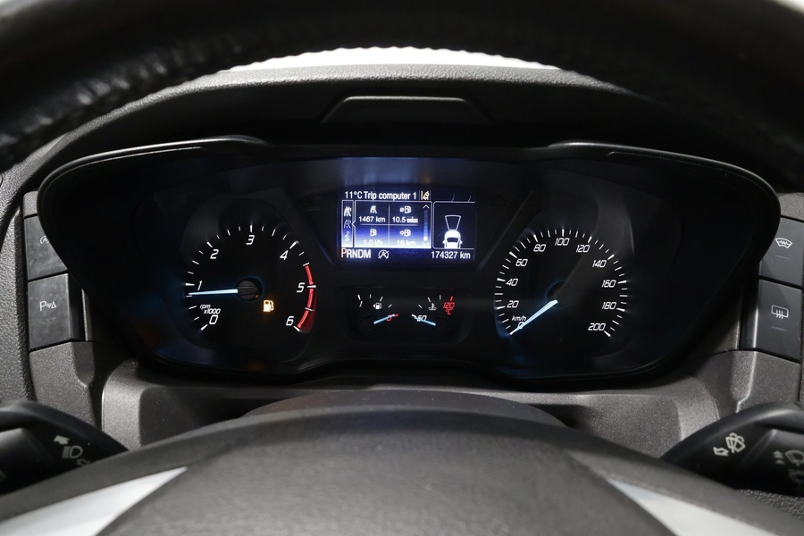 Ford Transit vaihtoauto