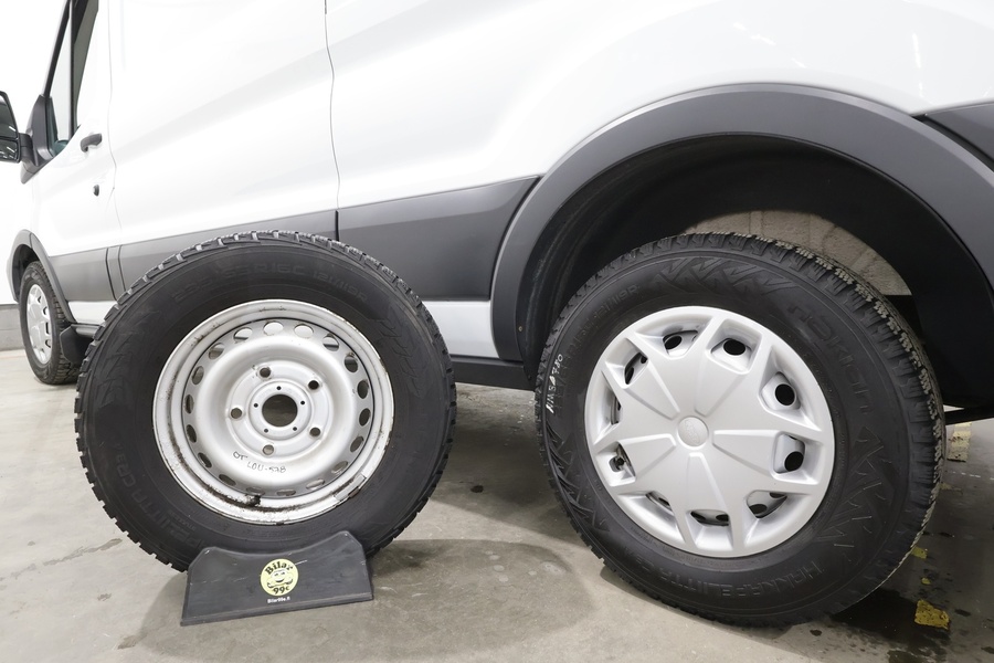 Ford Transit vaihtoauto