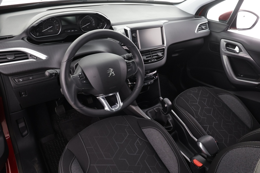 Peugeot 2008 vaihtoauto