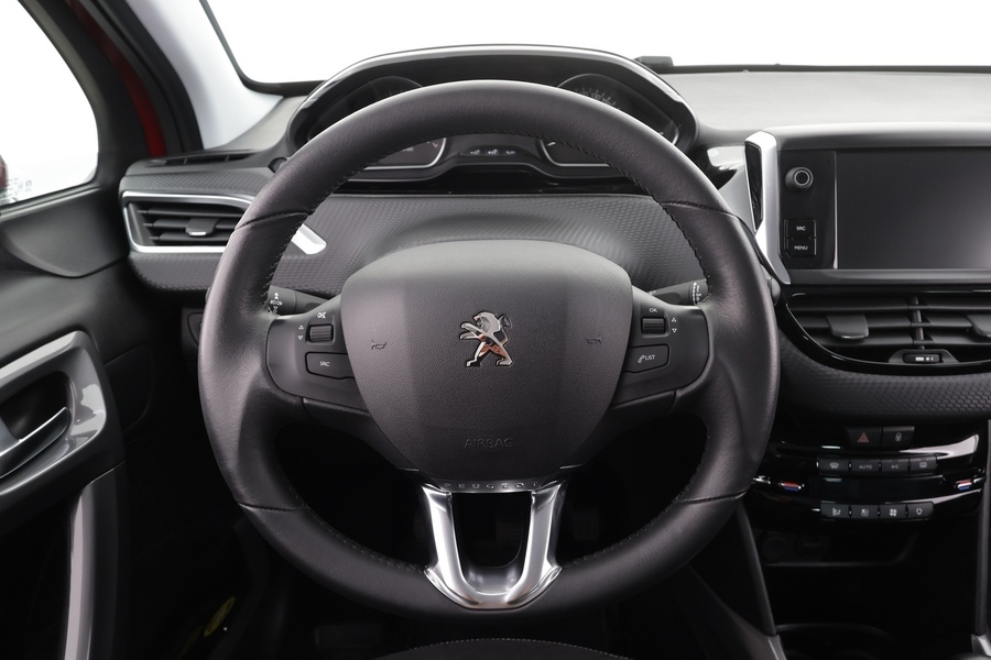 Peugeot 2008 vaihtoauto