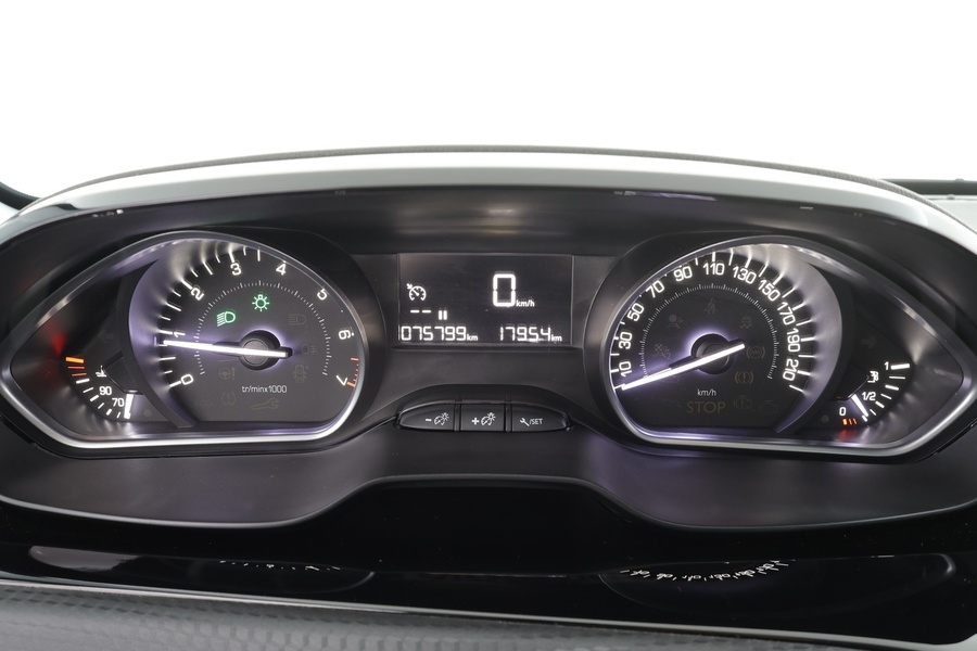 Peugeot 2008 vaihtoauto