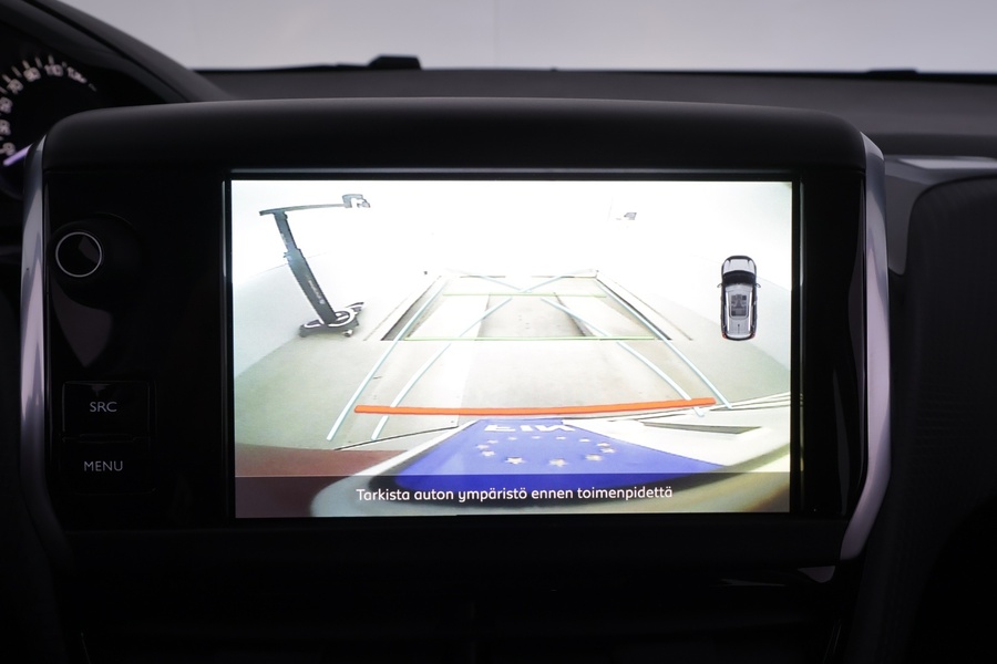 Peugeot 2008 vaihtoauto