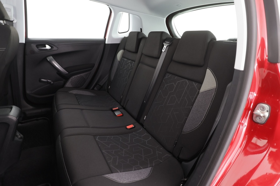 Peugeot 2008 vaihtoauto