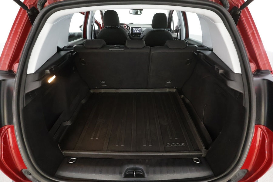 Peugeot 2008 vaihtoauto