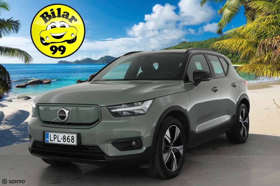 Volvo XC40 vaihtoauto