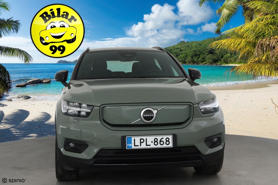 Volvo XC40 vaihtoauto