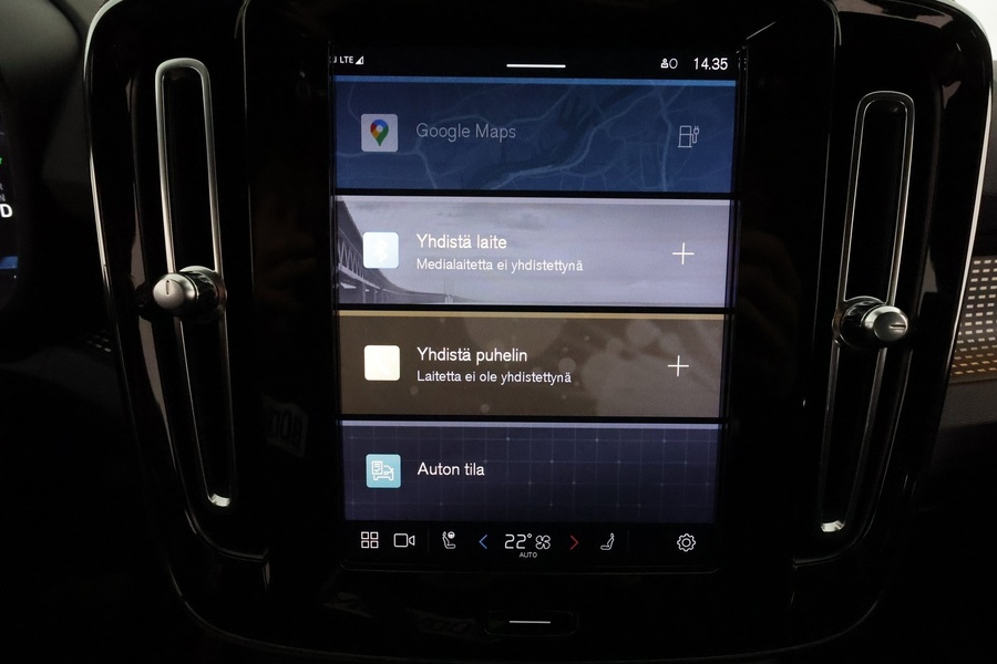 Volvo XC40 vaihtoauto