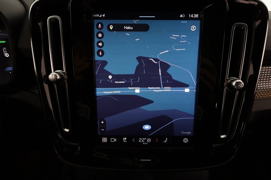 Volvo XC40 vaihtoauto