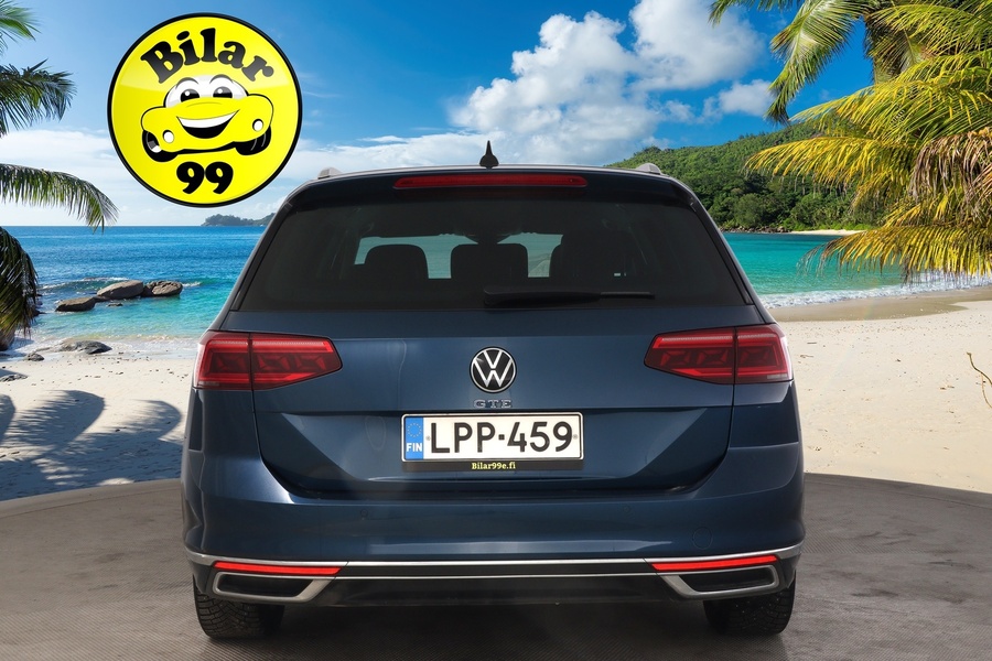 Volkswagen Passat vaihtoauto