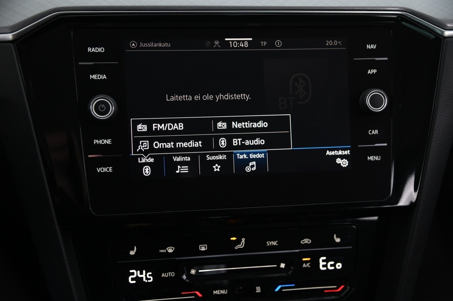 Volkswagen Passat vaihtoauto