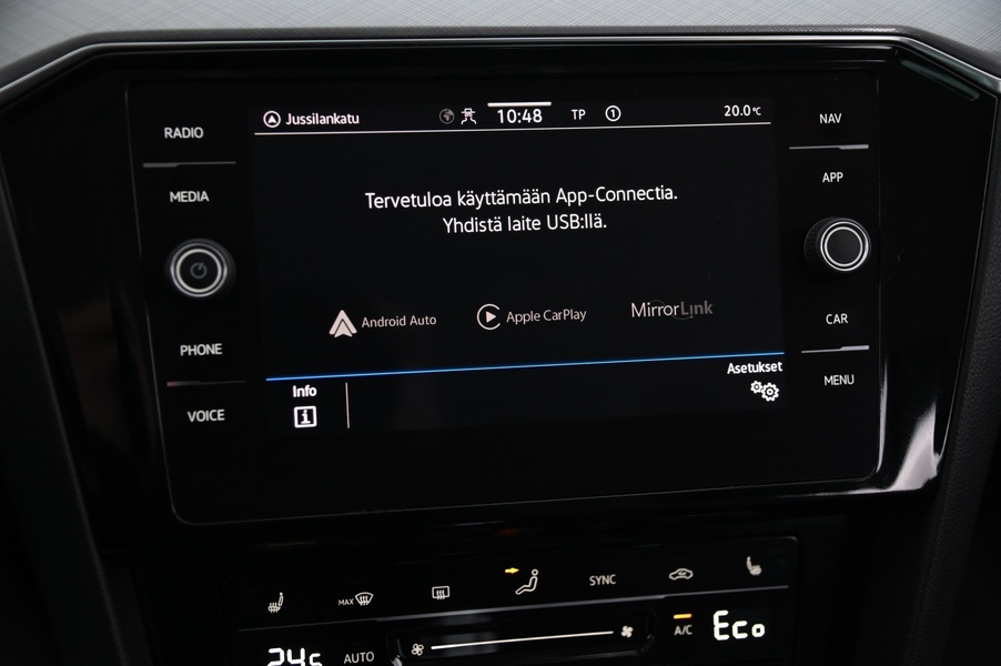 Volkswagen Passat vaihtoauto