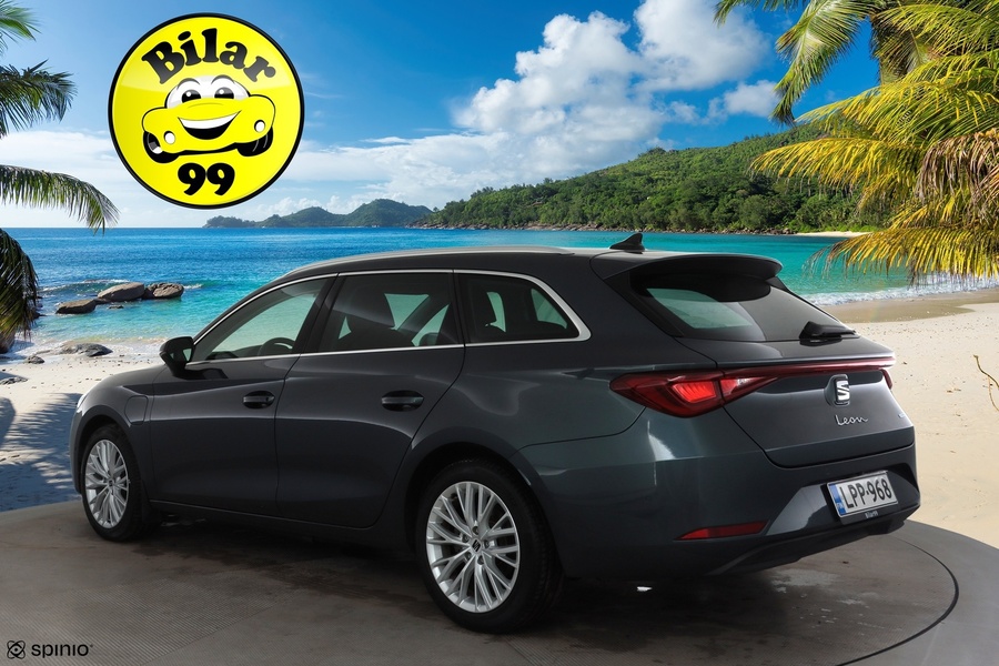 SEAT Leon vaihtoauto