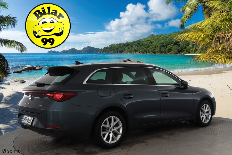 SEAT Leon vaihtoauto