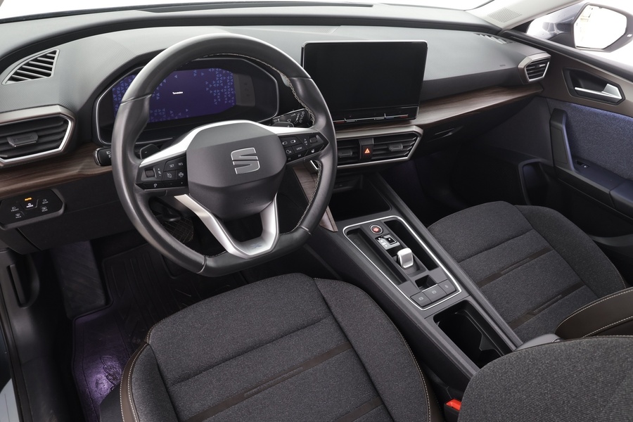 SEAT Leon vaihtoauto