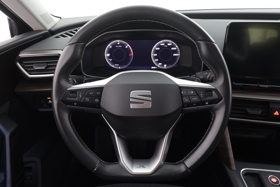 SEAT Leon vaihtoauto