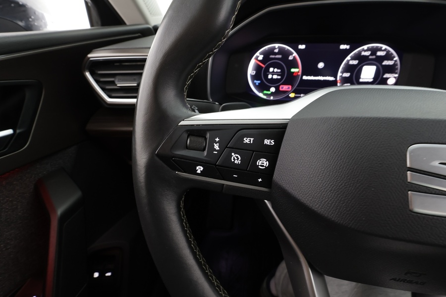 SEAT Leon vaihtoauto