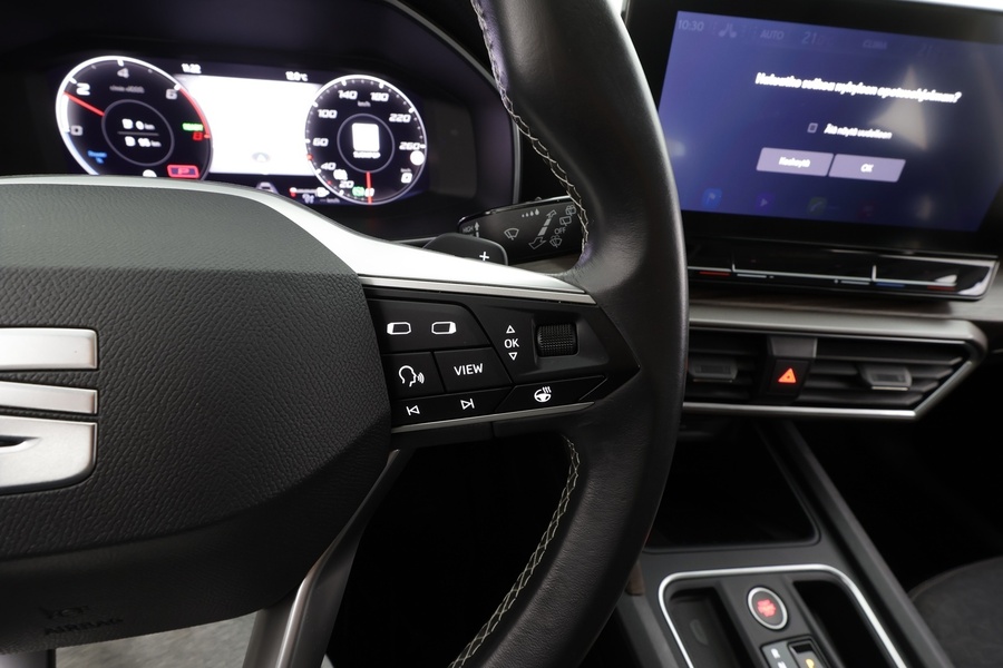 SEAT Leon vaihtoauto