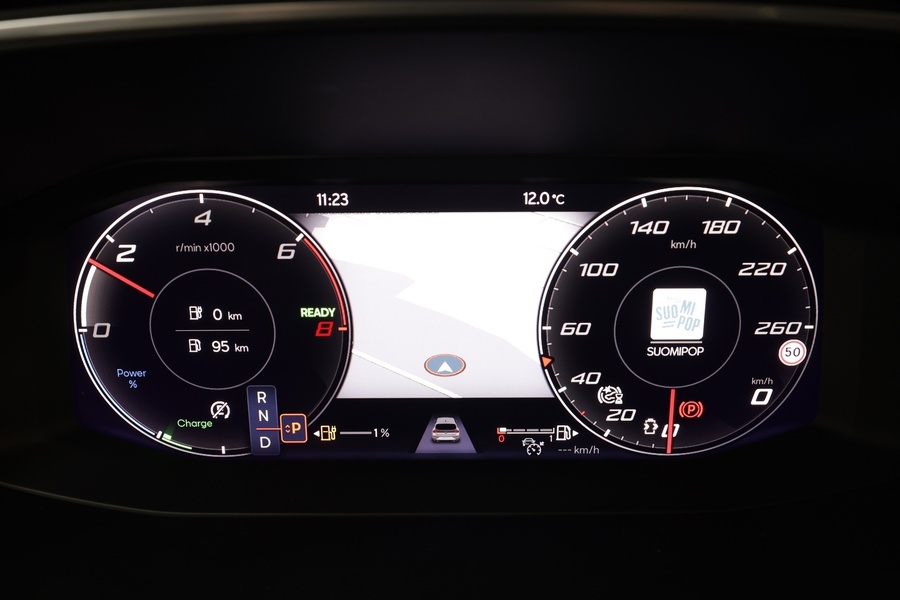 SEAT Leon vaihtoauto