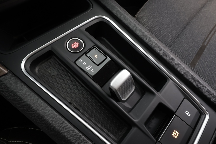 SEAT Leon vaihtoauto