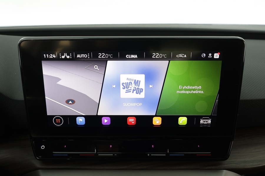 SEAT Leon vaihtoauto