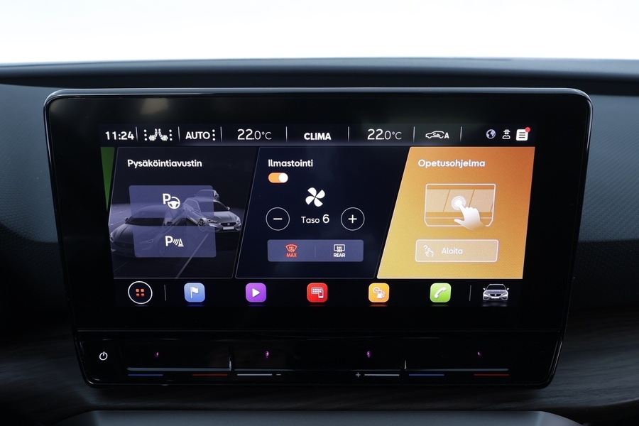 SEAT Leon vaihtoauto