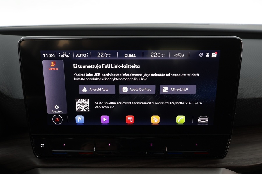 SEAT Leon vaihtoauto