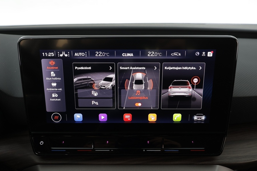 SEAT Leon vaihtoauto