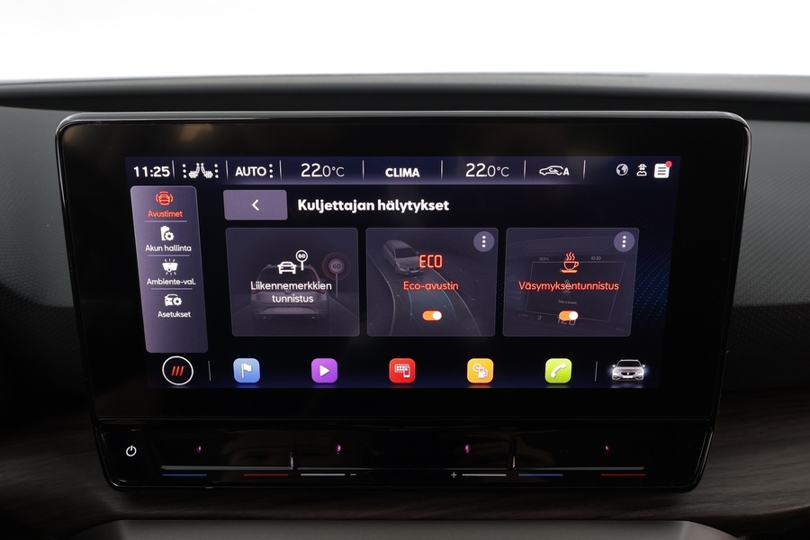 SEAT Leon vaihtoauto