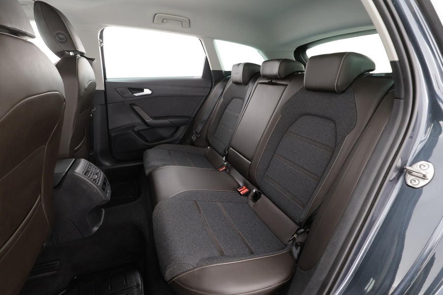 SEAT Leon vaihtoauto