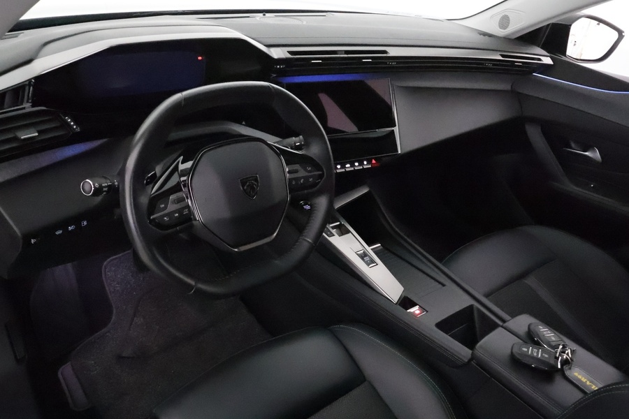 Peugeot 308 vaihtoauto