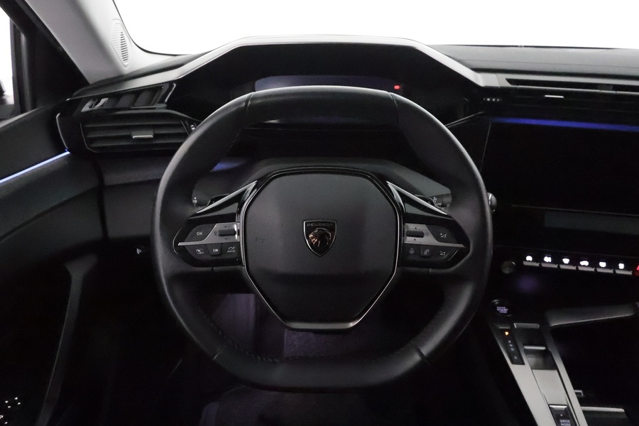 Peugeot 308 vaihtoauto