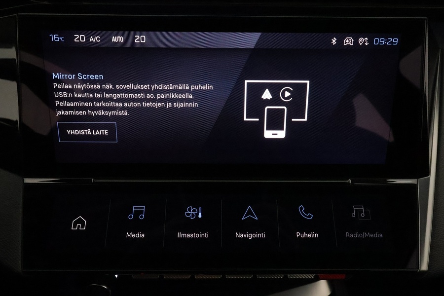 Peugeot 308 vaihtoauto