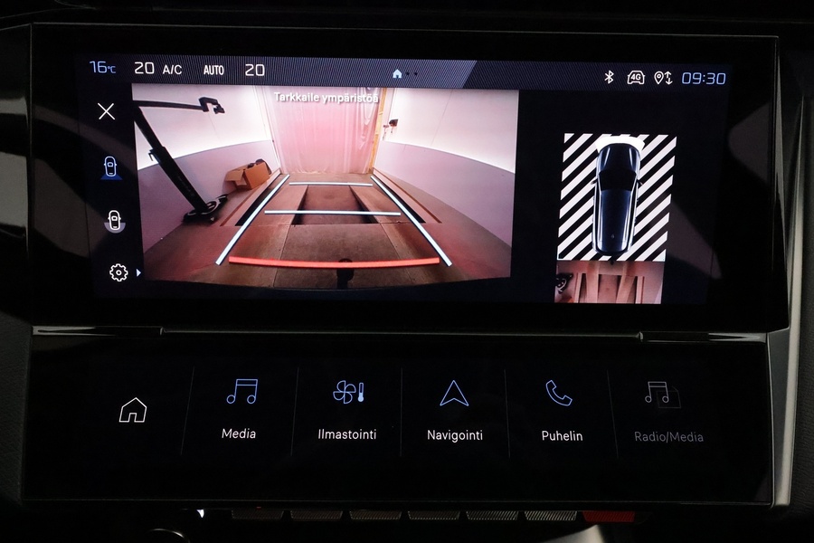 Peugeot 308 vaihtoauto