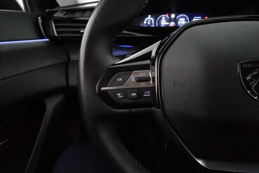 Peugeot 308 vaihtoauto