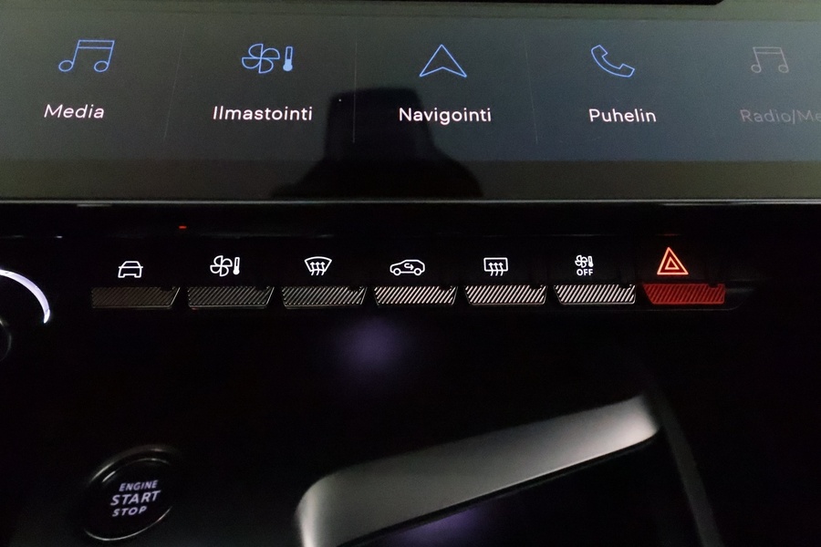 Peugeot 308 vaihtoauto