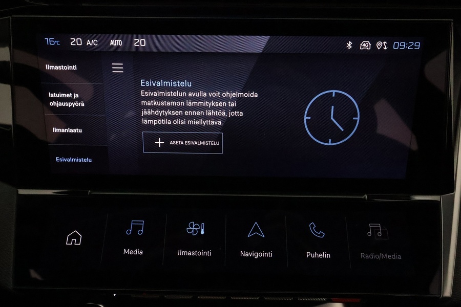 Peugeot 308 vaihtoauto