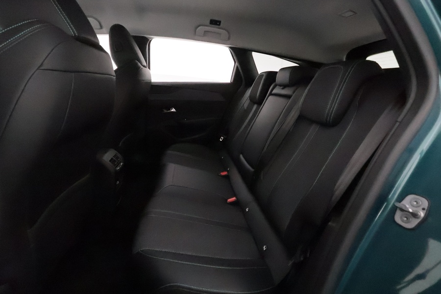 Peugeot 308 vaihtoauto