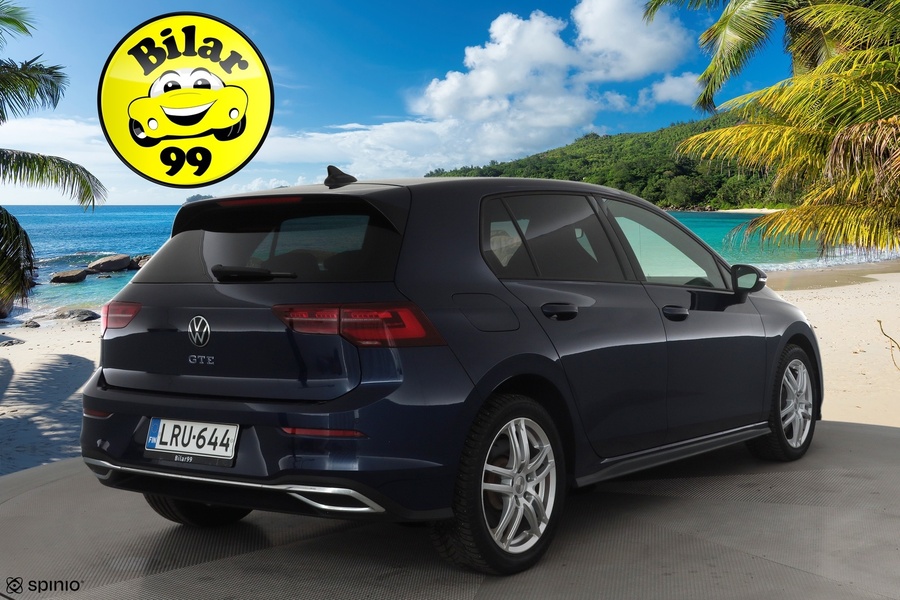 Volkswagen Golf vaihtoauto