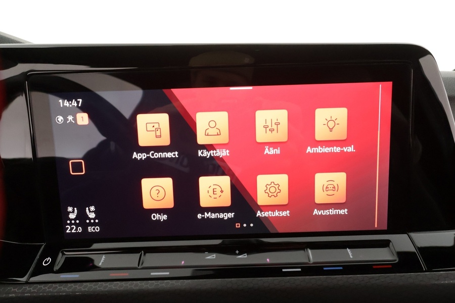 Volkswagen Golf vaihtoauto