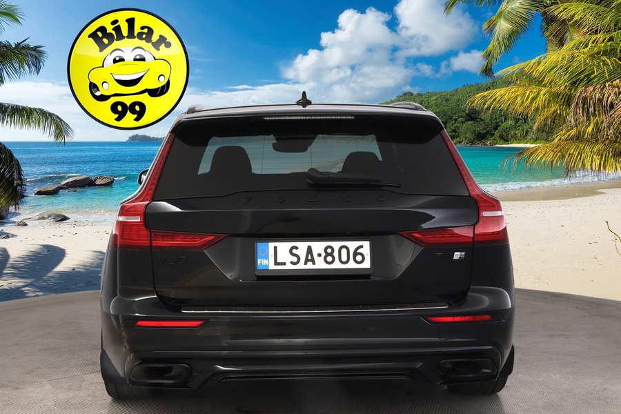 Volvo V60 vaihtoauto