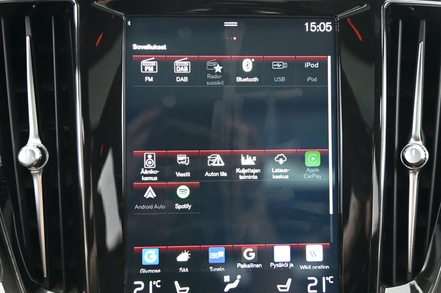 Volvo V60 vaihtoauto