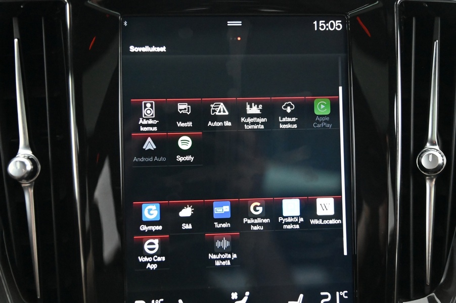 Volvo V60 vaihtoauto